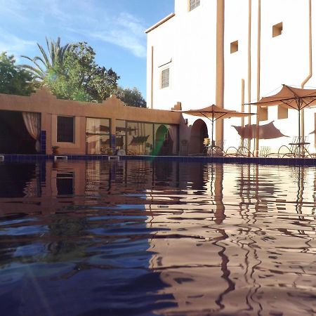 Kasbah Ait Ben Damiette Skoura Exterior foto