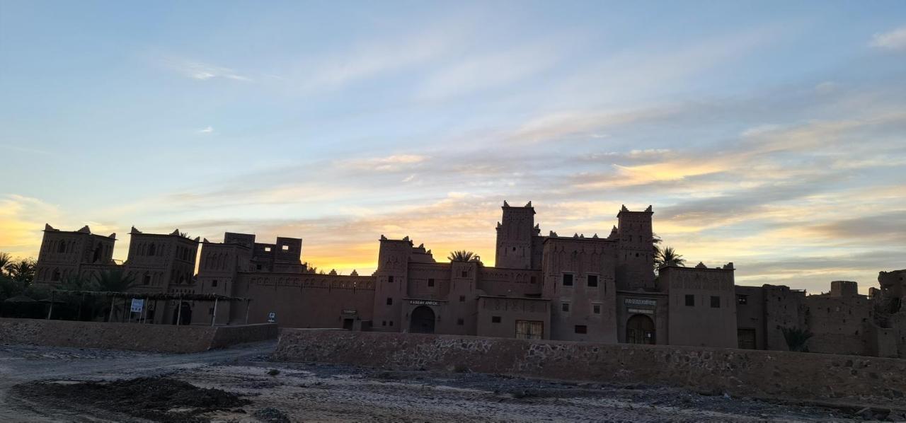 Kasbah Ait Ben Damiette Skoura Exterior foto
