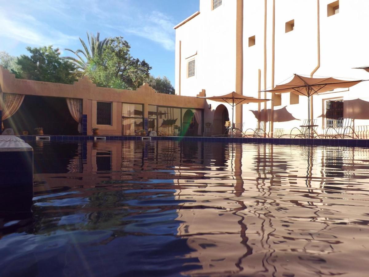 Kasbah Ait Ben Damiette Skoura Exterior foto