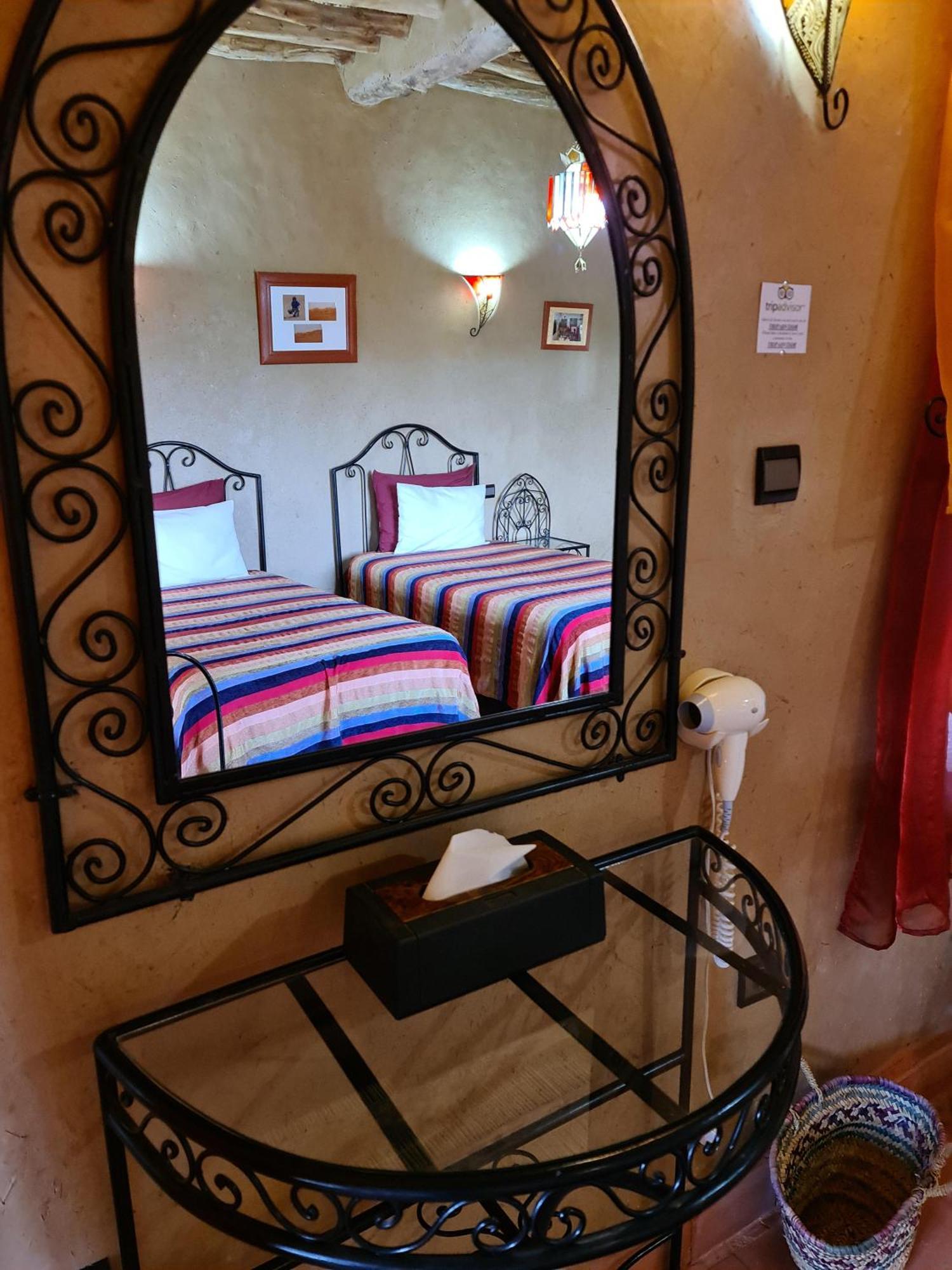 Kasbah Ait Ben Damiette Skoura Quarto foto