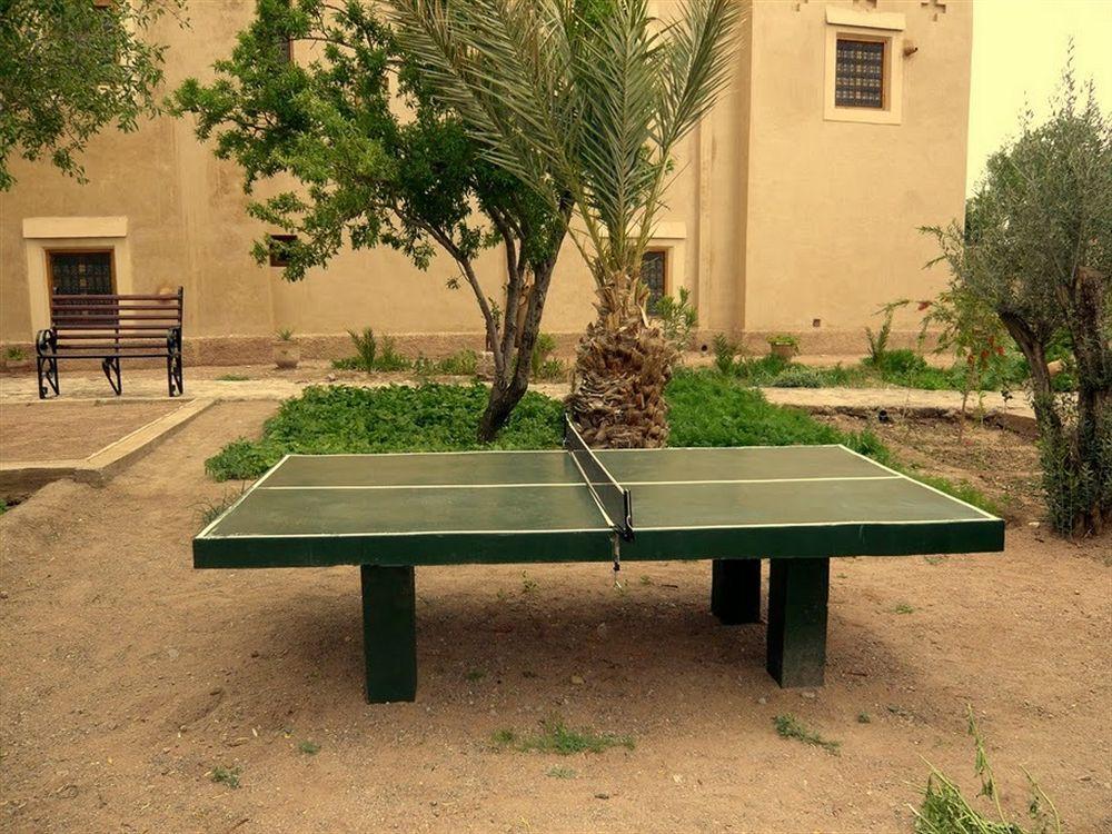 Kasbah Ait Ben Damiette Skoura Exterior foto