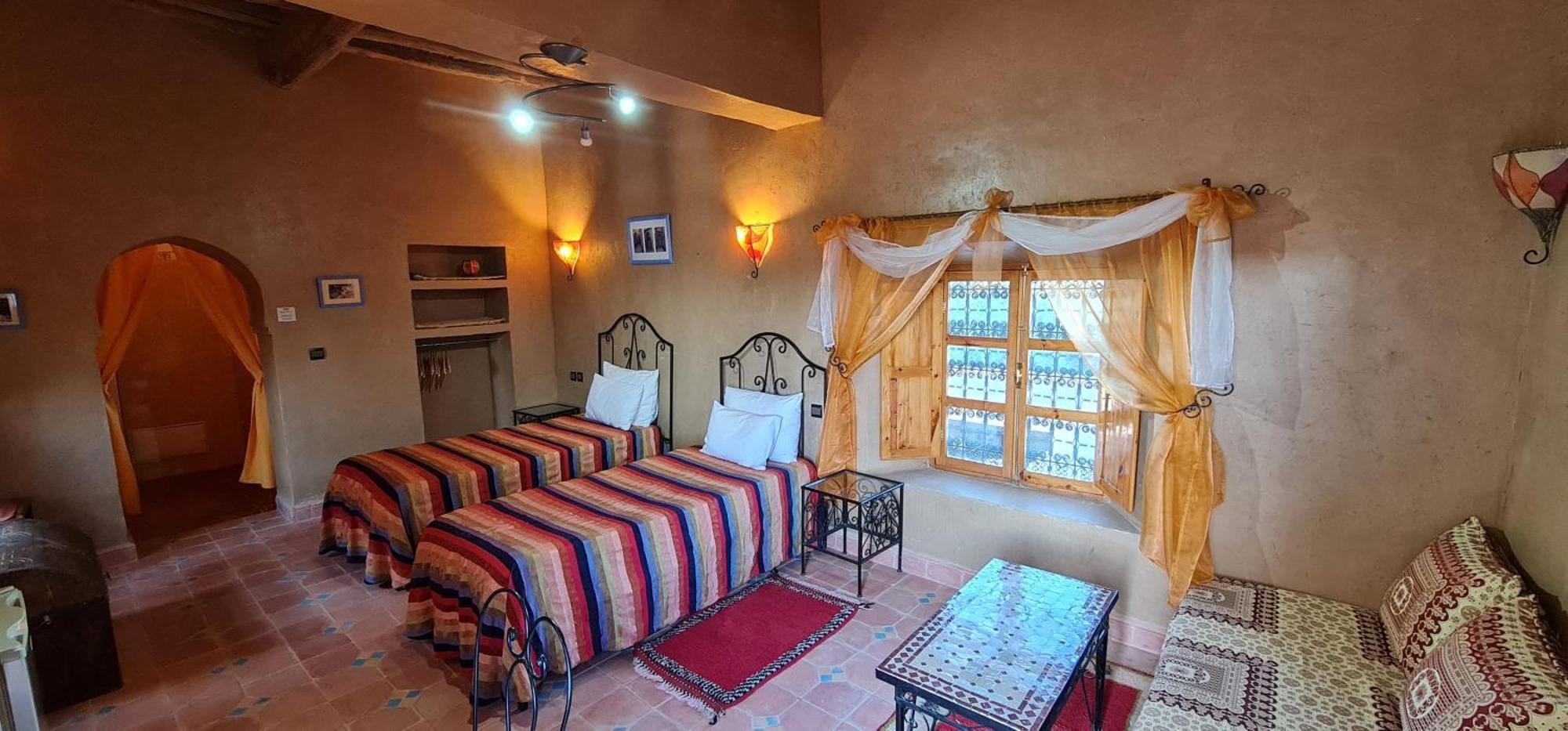 Kasbah Ait Ben Damiette Skoura Exterior foto
