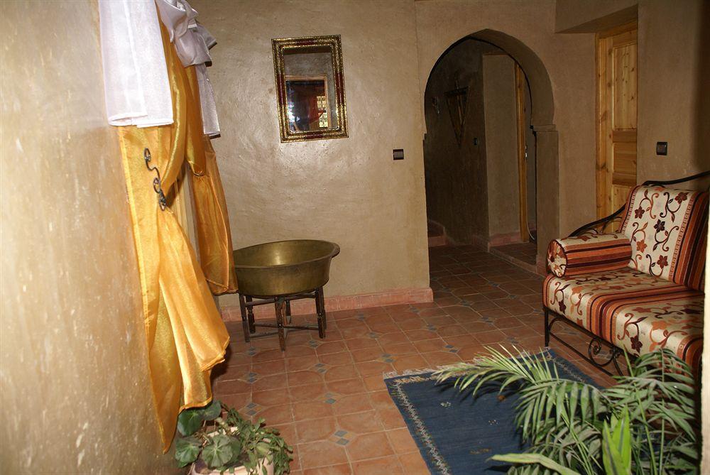 Kasbah Ait Ben Damiette Skoura Exterior foto