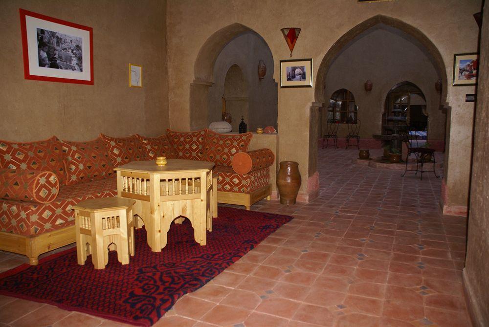 Kasbah Ait Ben Damiette Skoura Exterior foto