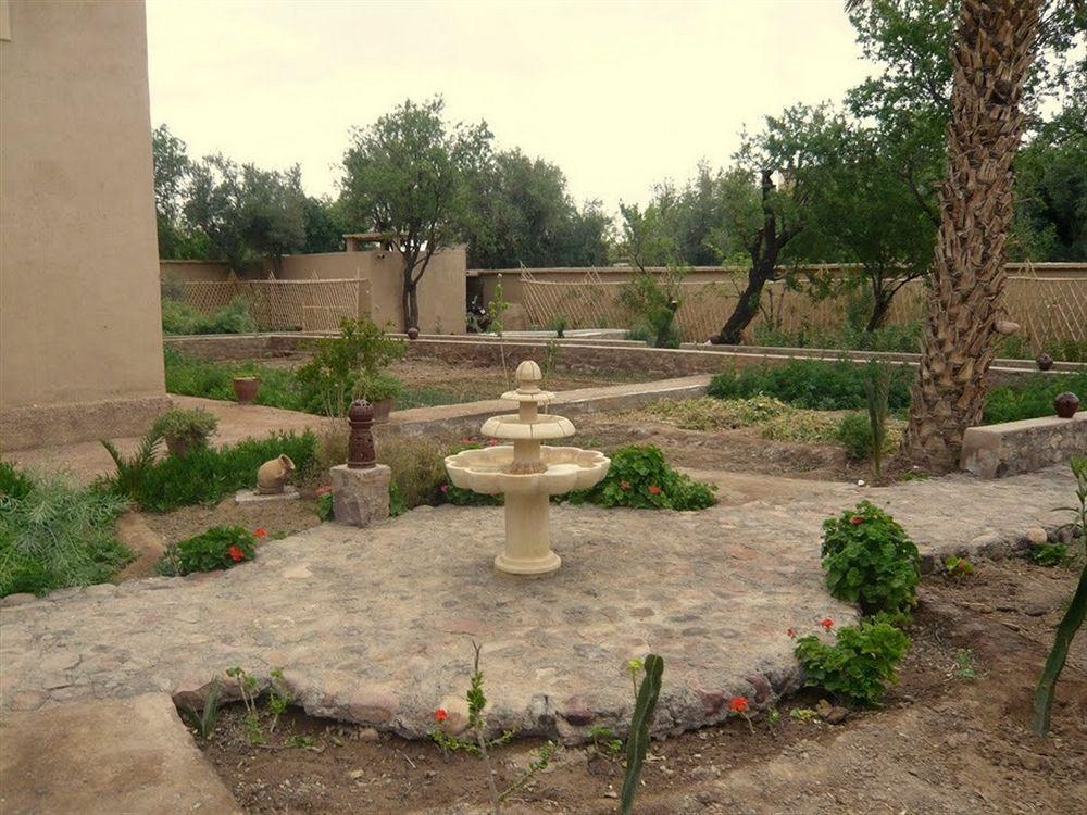 Kasbah Ait Ben Damiette Skoura Exterior foto