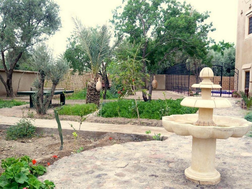 Kasbah Ait Ben Damiette Skoura Exterior foto