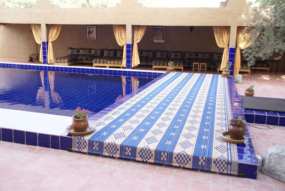 Kasbah Ait Ben Damiette Skoura Exterior foto