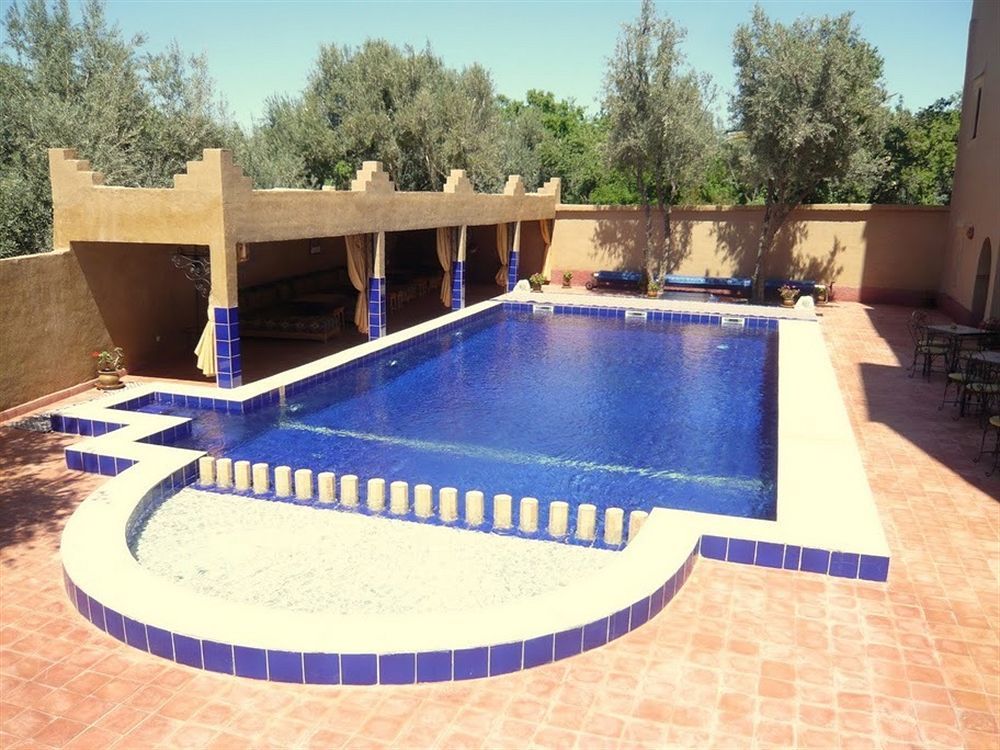 Kasbah Ait Ben Damiette Skoura Exterior foto