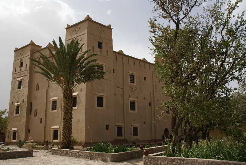 Kasbah Ait Ben Damiette Skoura Exterior foto