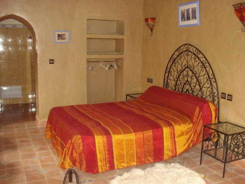 Kasbah Ait Ben Damiette Skoura Exterior foto