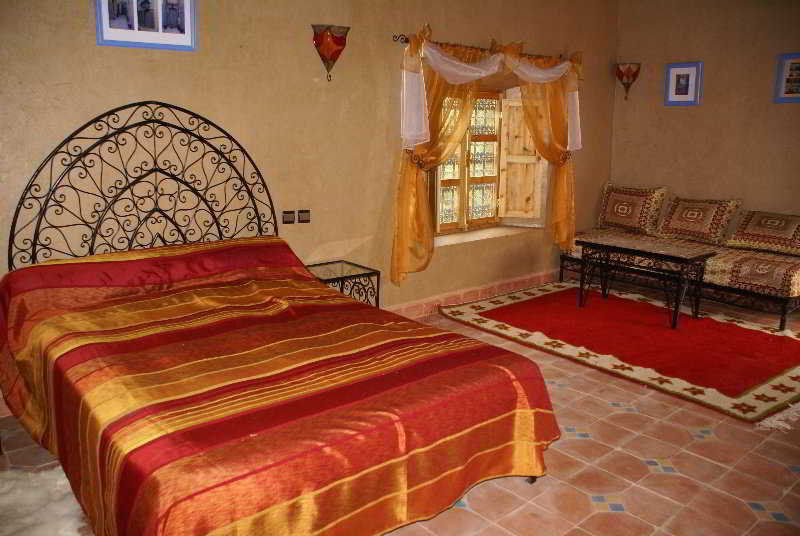 Kasbah Ait Ben Damiette Skoura Exterior foto