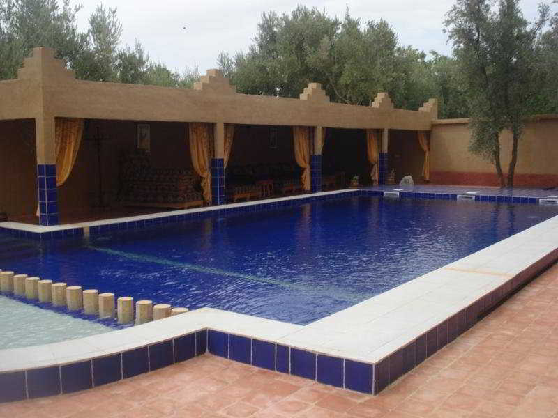 Kasbah Ait Ben Damiette Skoura Exterior foto