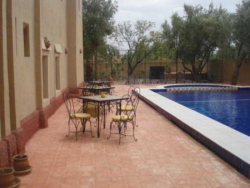 Kasbah Ait Ben Damiette Skoura Exterior foto