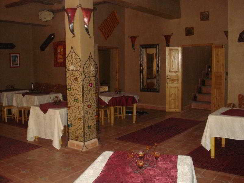 Kasbah Ait Ben Damiette Skoura Exterior foto