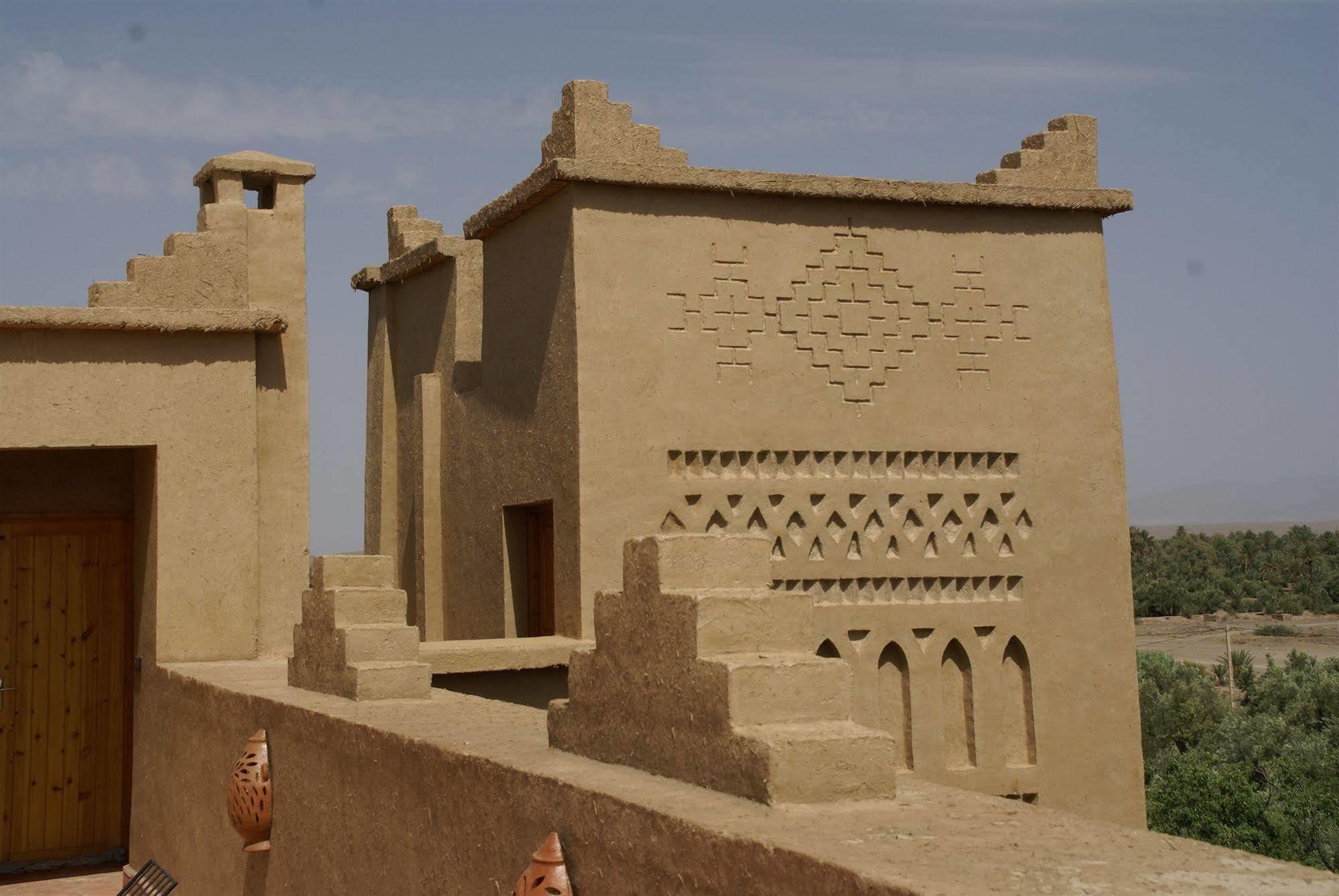 Kasbah Ait Ben Damiette Skoura Exterior foto