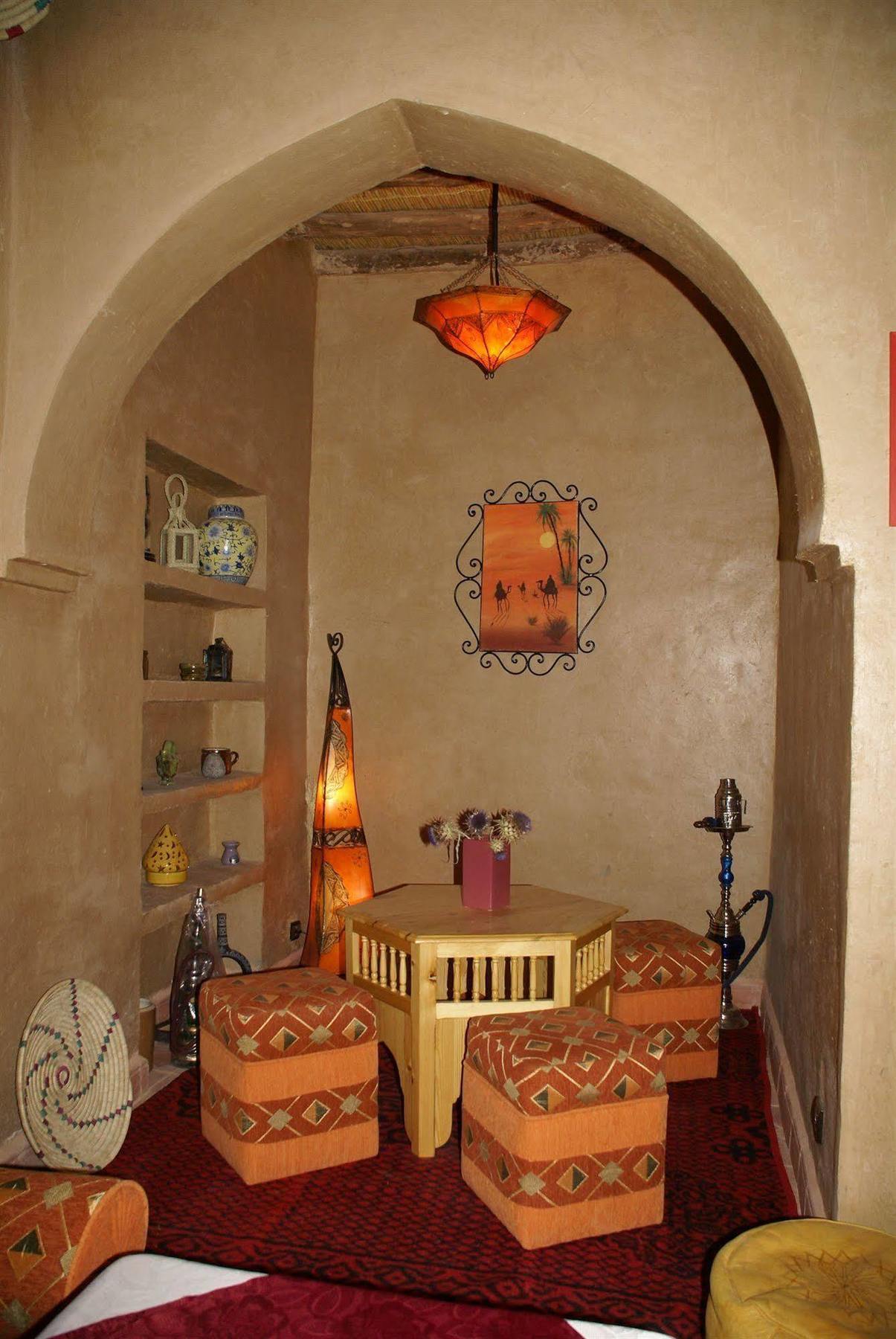 Kasbah Ait Ben Damiette Skoura Exterior foto