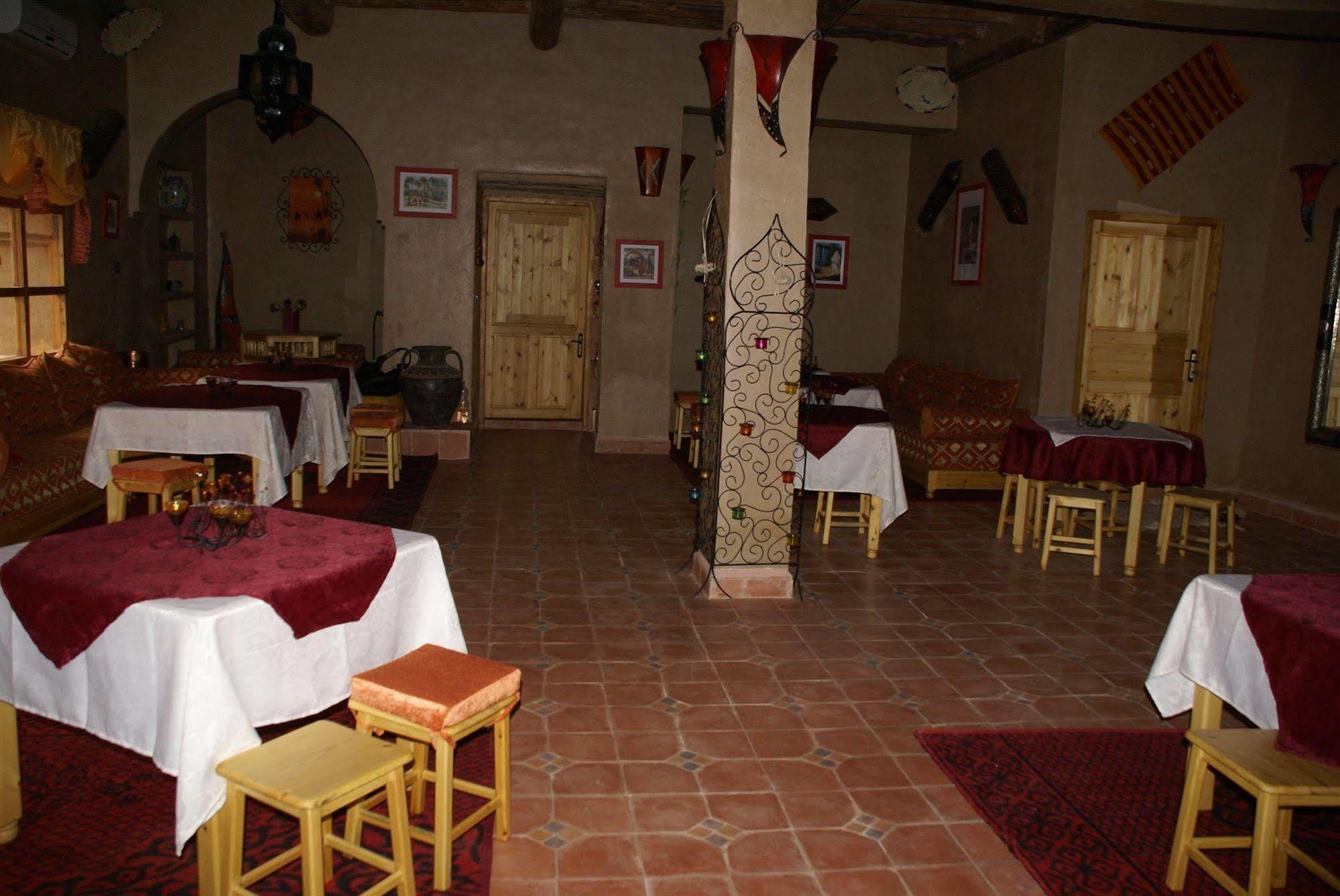 Kasbah Ait Ben Damiette Skoura Exterior foto