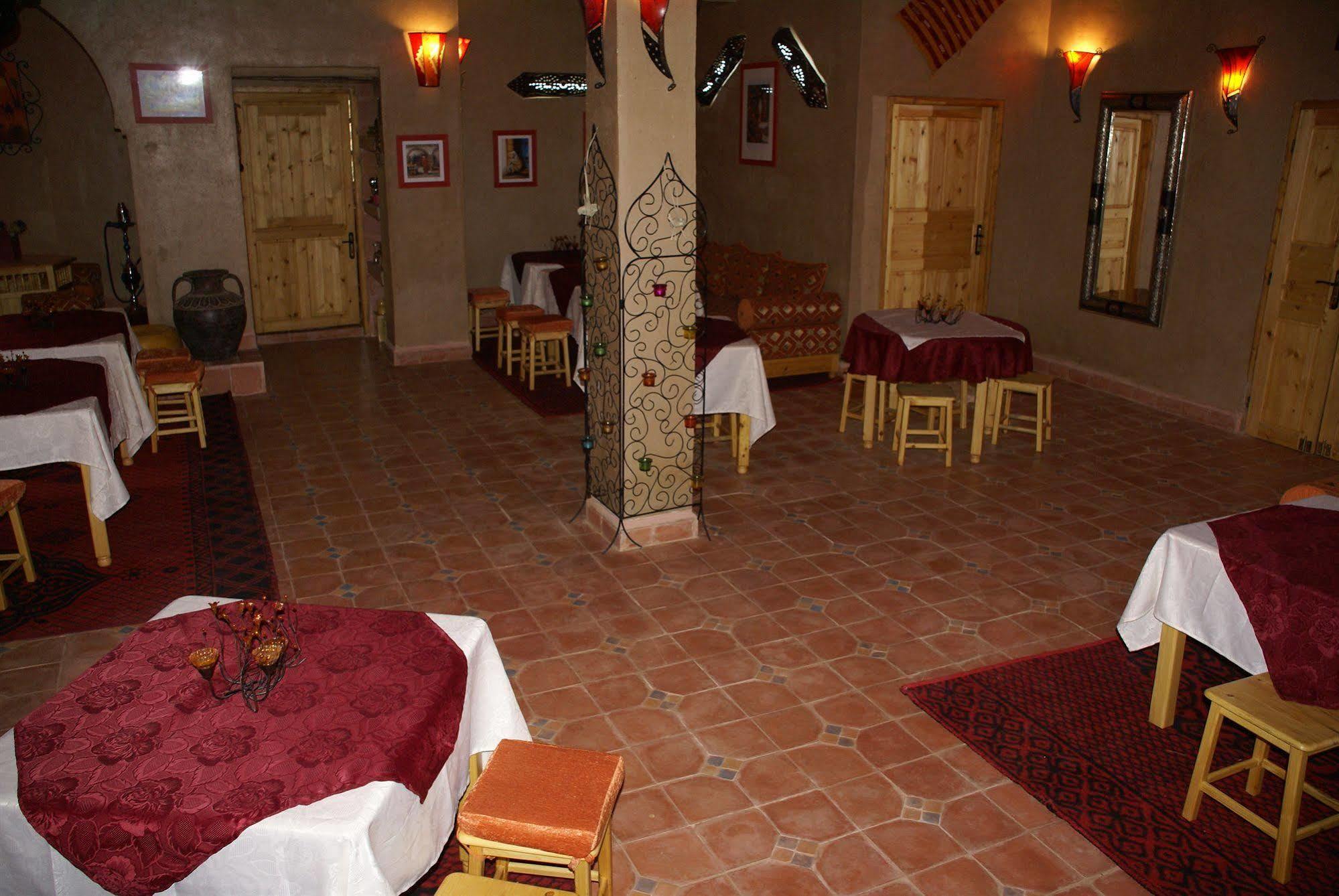 Kasbah Ait Ben Damiette Skoura Exterior foto