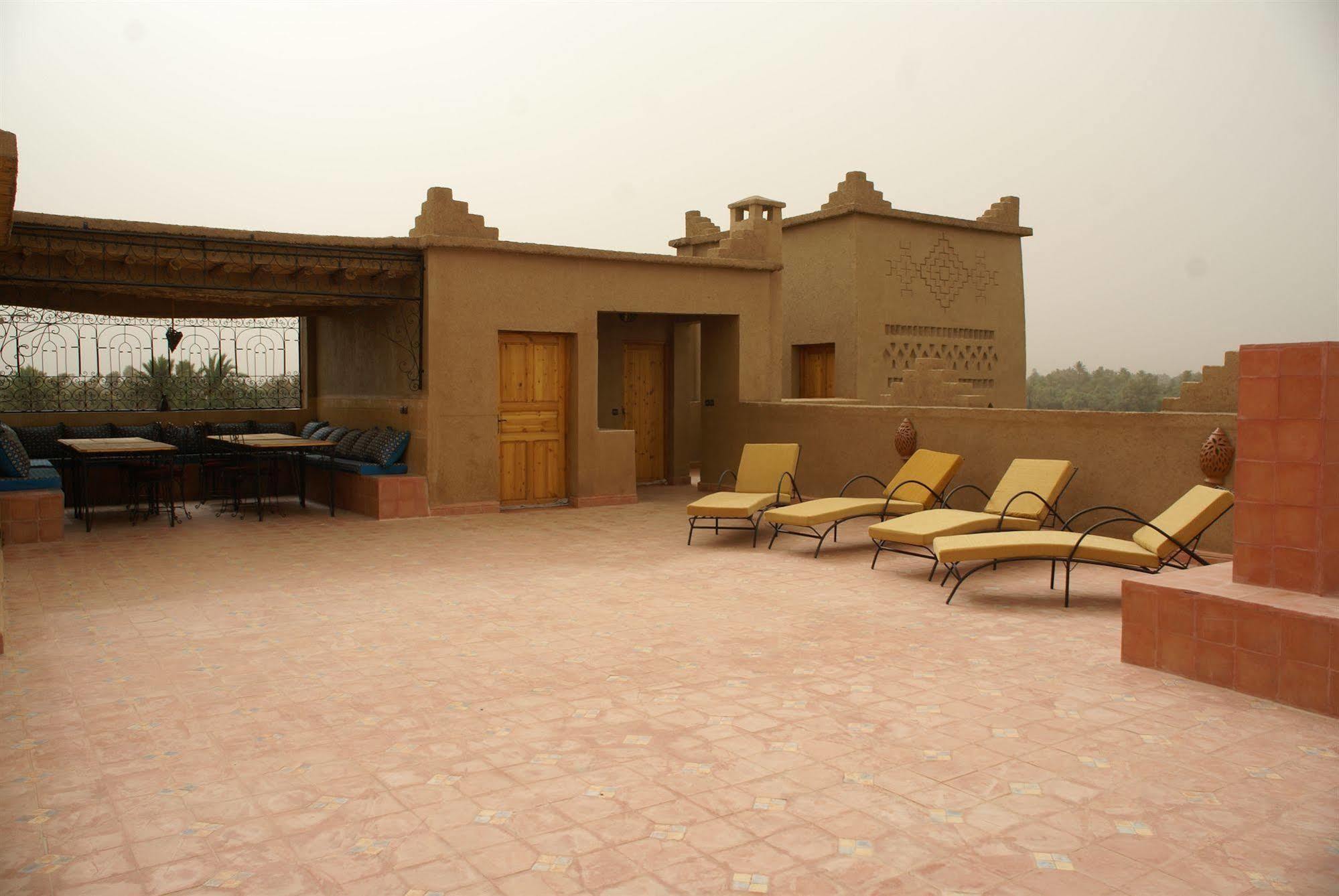 Kasbah Ait Ben Damiette Skoura Exterior foto